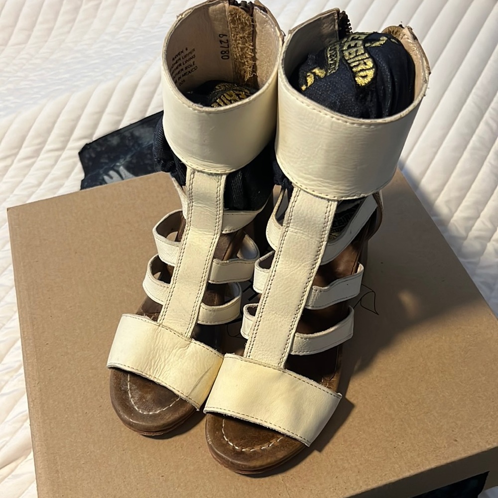 Freebird by Steven Raven Sandals